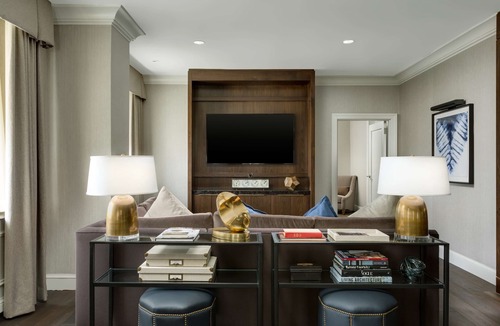 Back Bay East Hotel | Hilton Boston Park Plaza