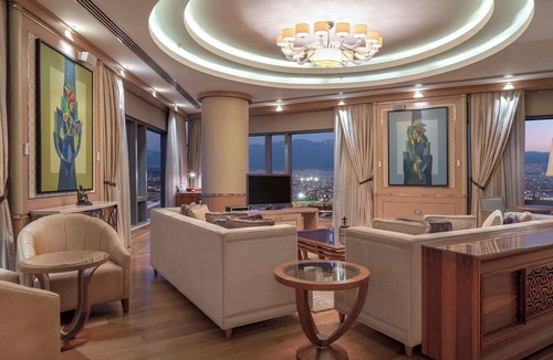 Osmangazi Hotel | Hilton Bursa Convention Center & Spa