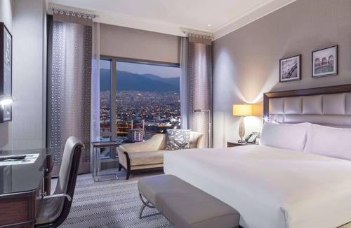 Osmangazi Hotel | Hilton Bursa Convention Center & Spa
