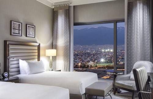 Osmangazi Hotel | Hilton Bursa Convention Center & Spa