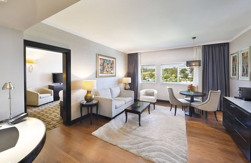 Heliopolis Hotel | Hilton Cairo Heliopolis