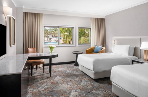 Heliopolis Hotel | Hilton Cairo Heliopolis