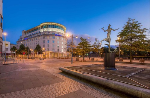 Cardiff City Centre Hotel | Hilton Cardiff