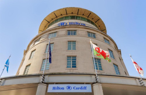 Cardiff City Centre Hotel | Hilton Cardiff