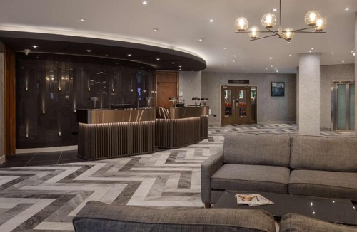 Cardiff City Centre Hotel | Hilton Cardiff