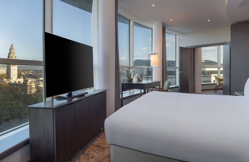 Cardiff City Centre Hotel | Hilton Cardiff