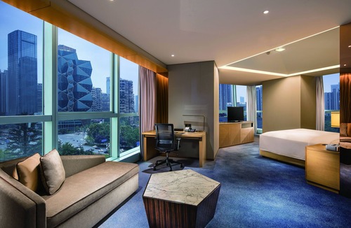 Gaoxin Hotel | Hilton Chengdu