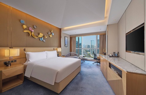Gaoxin Hotel | Hilton Chengdu