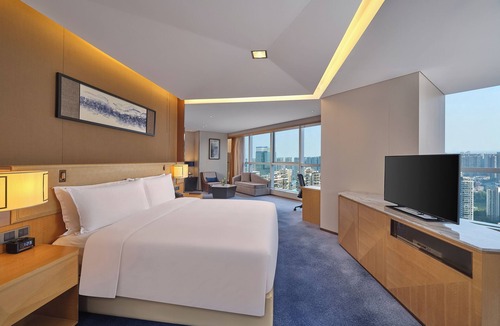 Gaoxin Hotel | Hilton Chengdu