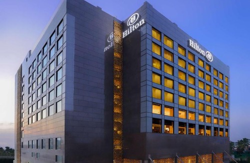 Guindy Hotel | Hilton Chennai
