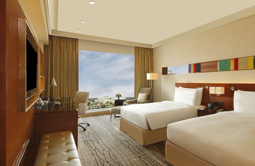 Guindy Hotel | Hilton Chennai