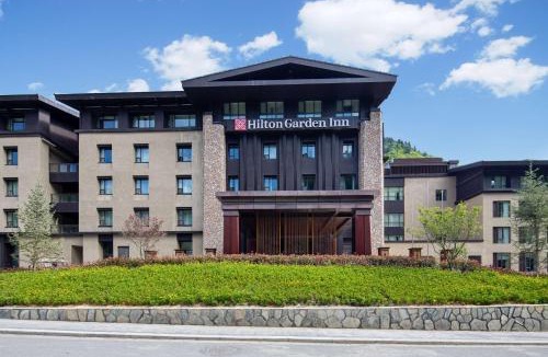 Jiuzhaigou Hotel | Hilton Garden Inn Jiuzhaigou