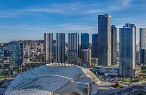 Dalian City Center Hotel | Hilton Dalian