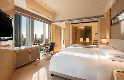 Dalian City Center Hotel | Hilton Dalian