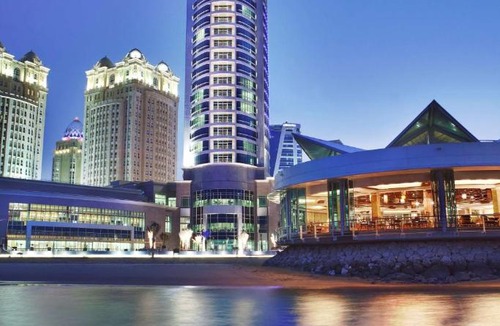 Diplomatic Area Resort | Hilton Doha