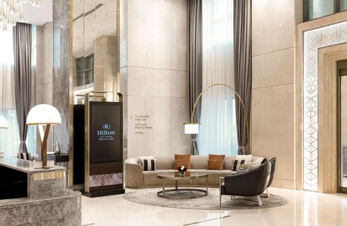 Doha Resort | Hilton Doha The Pearl