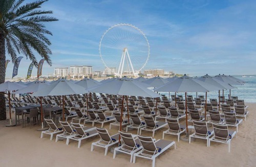 Jumeirah Beach Residence Hotel | Hilton Dubai The Walk