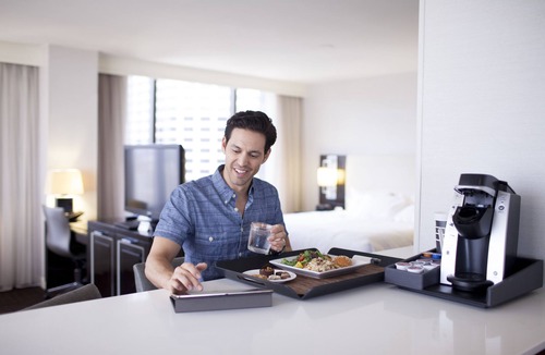 Fairfax Hotel | Hilton Fairfax