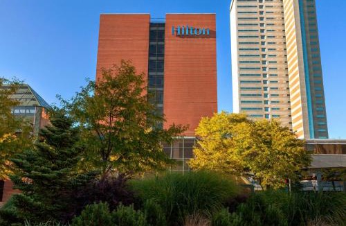 West Central Hotel | Hilton Fort Wayne at the Grand Wayne Convention Center