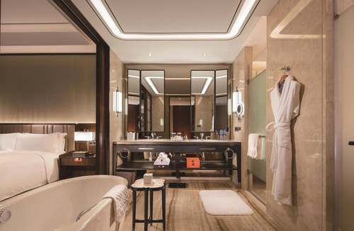 Taijiang District Hotel | Hilton Fuzhou