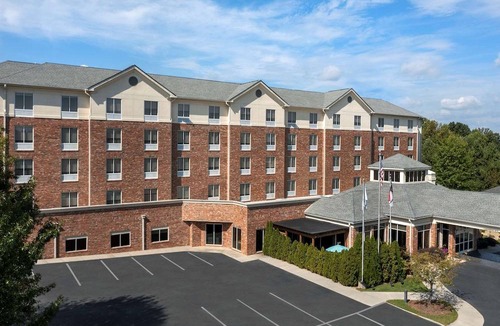 Mount Mourne Hotel | Hilton Garden Inn Charlotte/Mooresville
