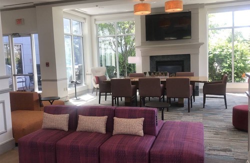 Sharonville Hotel | Hilton Garden Inn Cincinnati/Sharonville