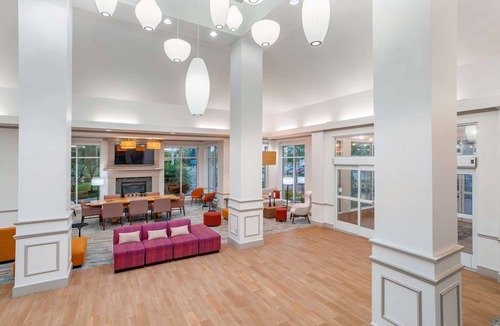 Sharonville Hotel | Hilton Garden Inn Cincinnati/Sharonville