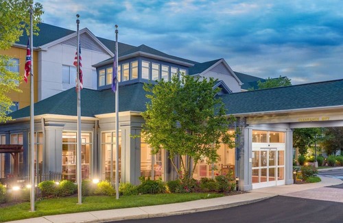 Sharonville Hotel | Hilton Garden Inn Cincinnati/Sharonville