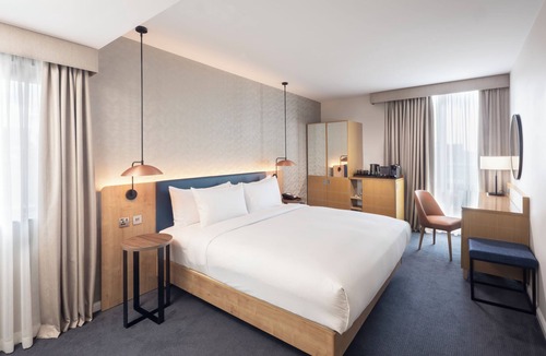 The Westside Hotel | Hilton Garden Inn Birmingham Brindley Place