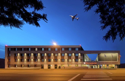 Otopeni Hotel | Hilton Garden Inn Bucharest Airport