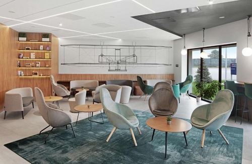 Otopeni Hotel | Hilton Garden Inn Bucharest Airport