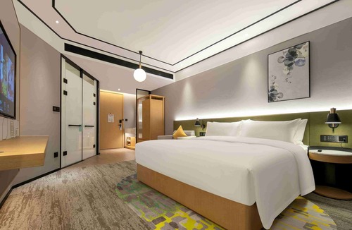 Yue Lu Hotel | Hilton Garden Inn Changsha Yuelu