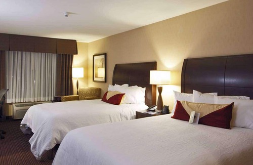 Clovis Hotel | Hilton Garden Inn Clovis
