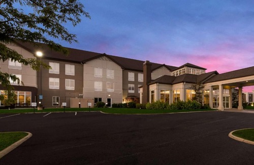 Grove City Hotel | Hilton Garden Inn Columbus/Grove City