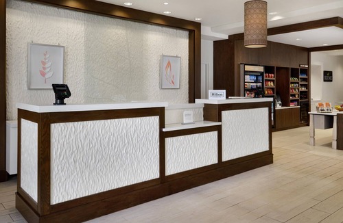 Troy Hotel | Hilton Garden Inn Detroit Troy
