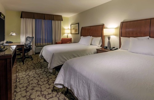 Devens Hotel | Hilton Garden Inn Devens Common