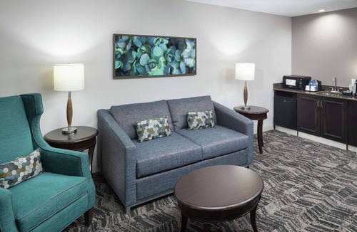 Dothan Hotel | Hilton Garden Inn Dothan