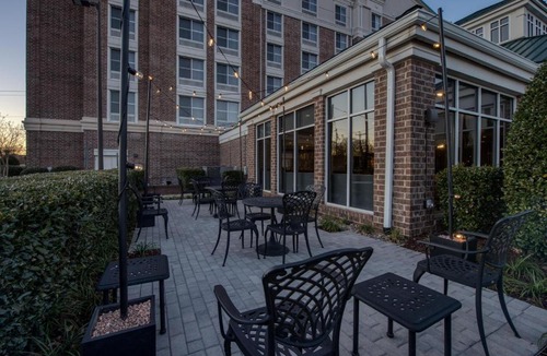 Durham Hotel | Hilton Garden Inn Durham Southpoint