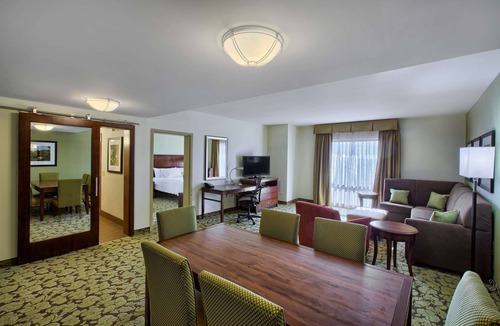 Durham Hotel | Hilton Garden Inn Durham/University Medical Center