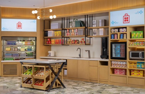 Huai'an Hotel | Hilton Garden Inn Huai'An Huaiyin