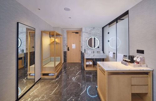 Xingcheng Hotel | Hilton Garden Inn Huludao Longxing Road