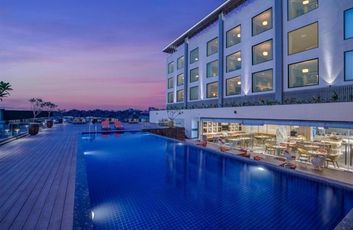 Jabalpur Hotel | Hilton Garden Inn Jabalpur