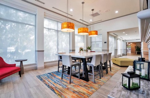 Northside Hotel | Hilton Garden Inn Jacksonville Airport