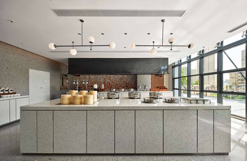 Jincheng Hotel | Hilton Garden Inn Jincheng Gushuyuan