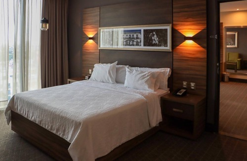 Aguascalientes Hotel | Hilton Garden Inn Aguascalientes