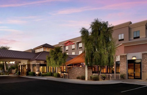 Deer Valley Hotel | Hilton Garden Inn Phoenix North Happy Valley