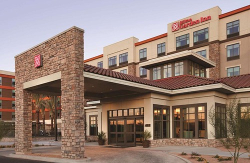 Tempe Hotel | Hilton Garden Inn Phoenix-Tempe University Research Park, Az