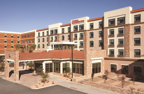 Tempe Hotel | Hilton Garden Inn Phoenix-Tempe University Research Park, Az
