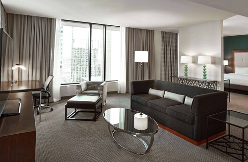 Downtown Phoenix Hotel | Hilton Garden Inn Phoenix Downtown