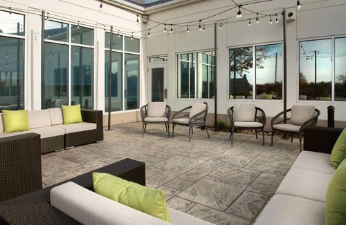 Dowell Hotel | Hilton Garden Inn Solomons
